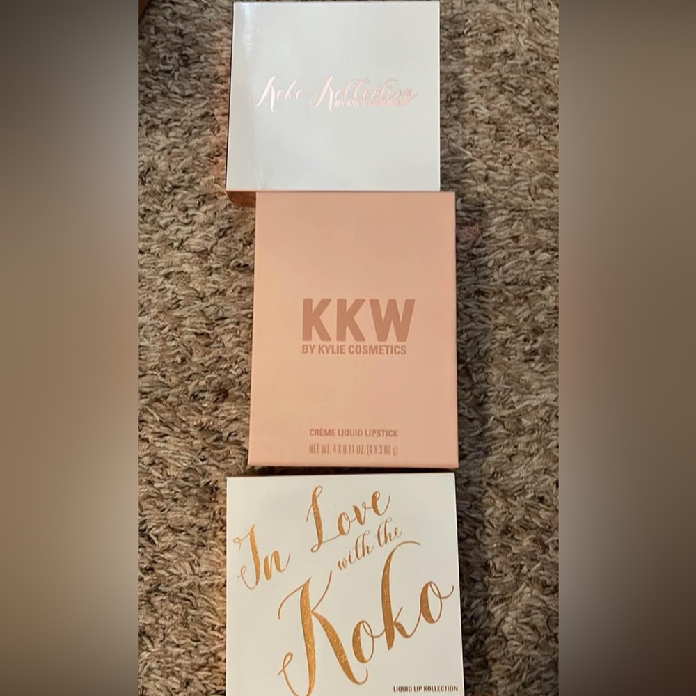 Kylie cosmetics